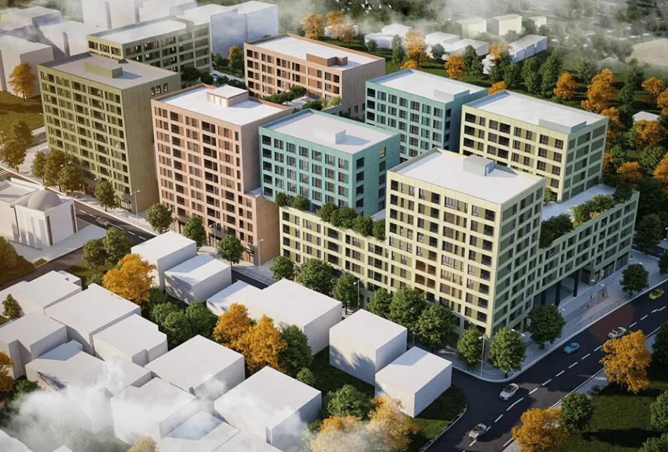 Tirane, shes apartament 2+1+Ballkon Kati 4, 103 m² 149.000 € (Porcelan)