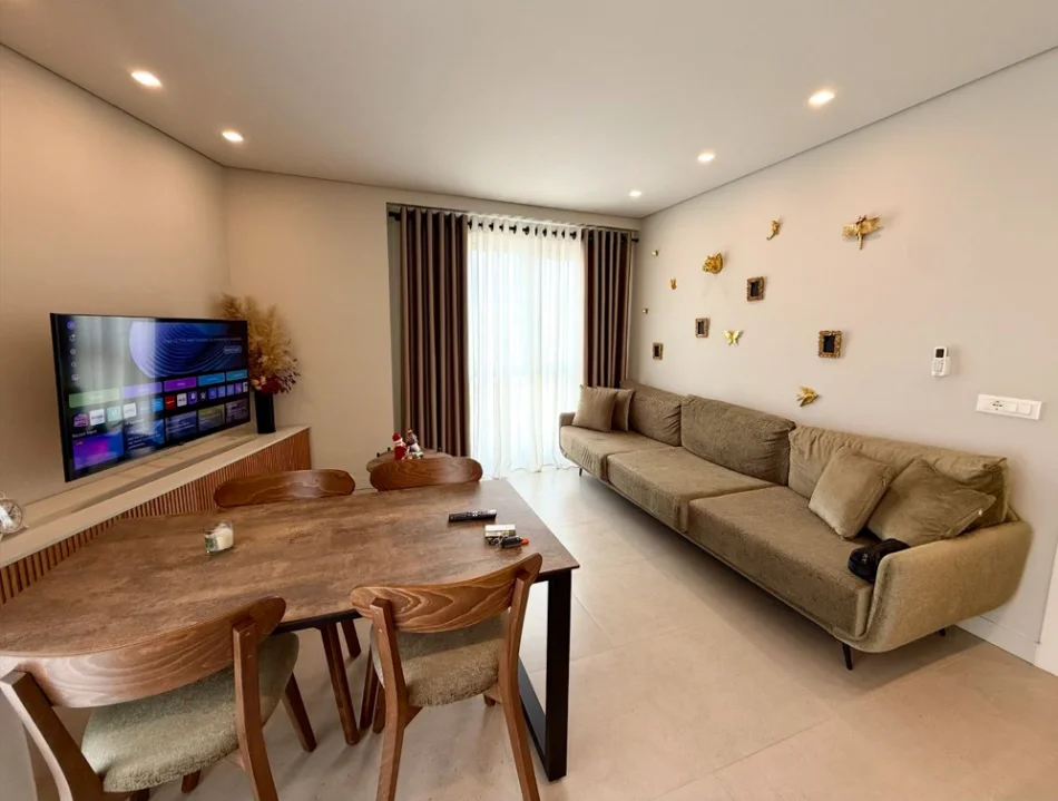Tirane, shitet apartament 2+1/ Garazh Kati 6, 92 m² 210.000 € (Ali Demi)