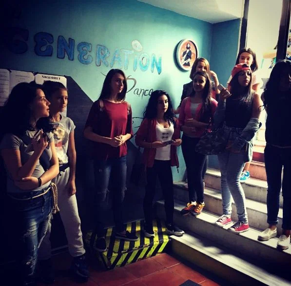 Tirane, ofrojme kurse kercim - dance