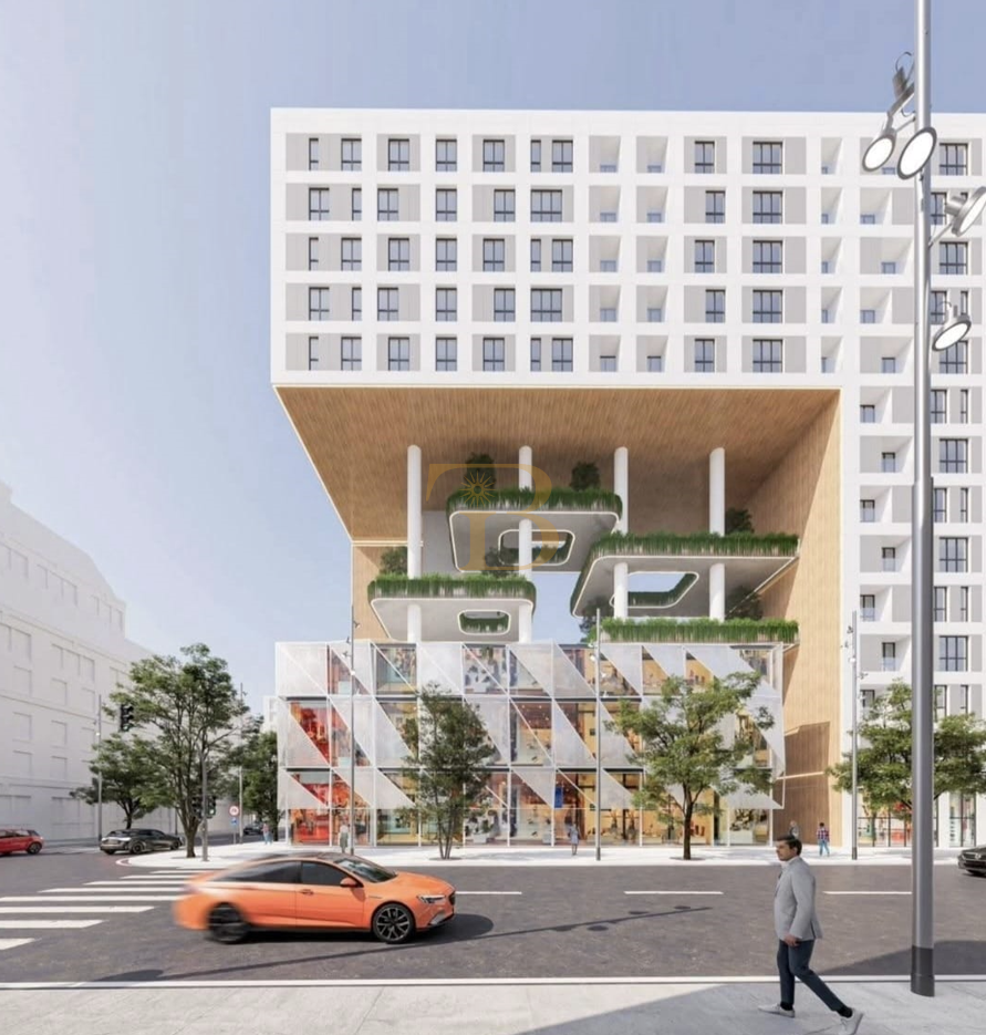 Tirane, shes apartament 2+1+Ballkon Kati 1, 127 m² 216.900 € (San Paolo Boulevard)