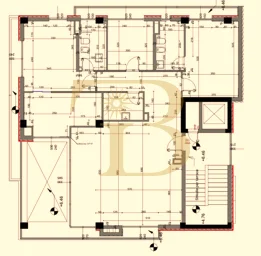 Tirane, shitet apartament 2+1 Kati 2, 233 m² 620.000 € (Mjull-Bathore)