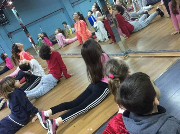 Tirane, ofrojme kurse kercim - dance Kurse Kercimi (Femij, Adoleshent, Te Rritur)