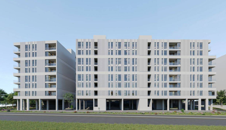 Tirane, shes apartament 1+1+Ballkon Kati 6, 79 m² 90.700 € (Forest Residence)