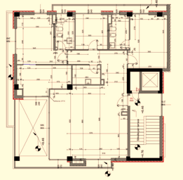 Tirane, shes apartament 3+1+Ballkon Kati 2, 233 m² 512.600 € (Tulipan Residence)