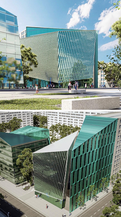 Tirane, shes apartament 3+1+Ballkon Kati 8, 192 m² 965.000 € (The One Residence)