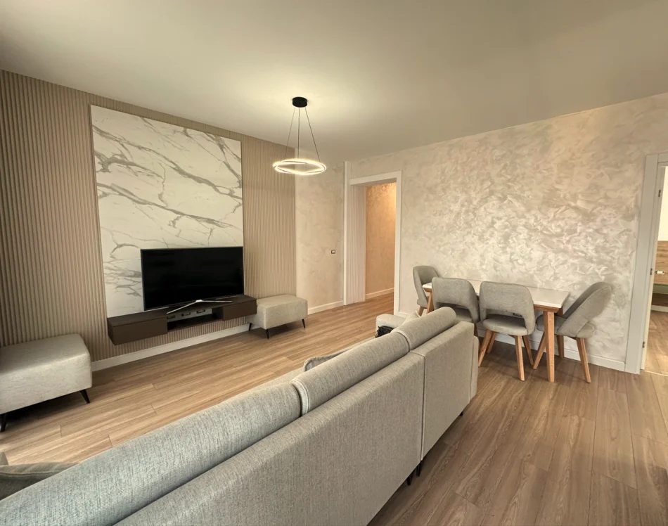 Tirane, shes apartament 2+1+Ballkon Kati 9, 106 m² 240.000 € (Fiori Di Bosco)