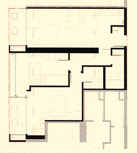 Tirane, shes apartament 2+1+Ballkon Kati 4, 126 m² 236.000 € (Lion Park 2)