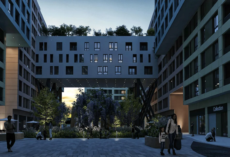 Tirane, shes apartament 2+1+Ballkon Kati 4, 103 m² 149.000 € (Porcelan)