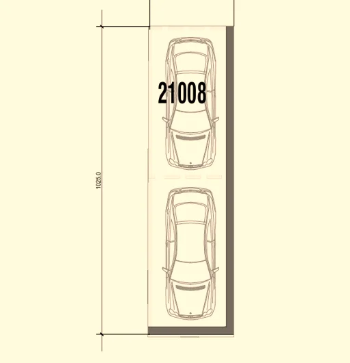 Tirane, shes garazh | post parkimi Kati -1, 61 m² 35.000 € (Kompleksi Siri Kodra)