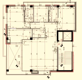 Tirane, shes apartament 3+1+Ballkon Kati 2, 233 m² 620.000 € (Tulipan Residence)