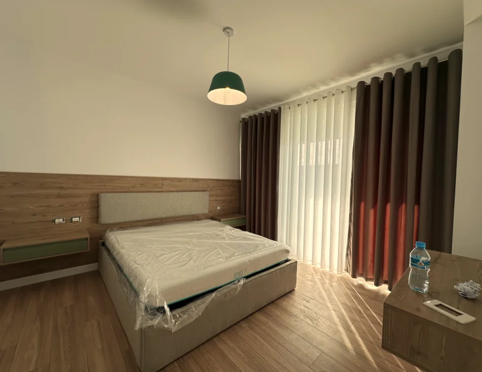 Tirane, shes apartament 2+1+Ballkon Kati 9, 106 m² 240.000 € (Fiori Di Bosco)