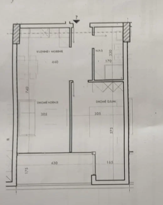Tirane, shes apartament 1+1+Ballkon Kati 5, 75 m² 90.900 € (Astir Residence 2)