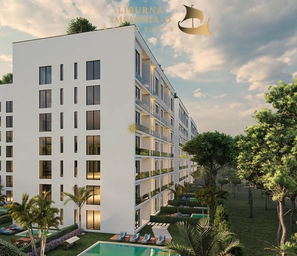 Durres, shitet apartament 2+1 Kati 2, 102.900 € 