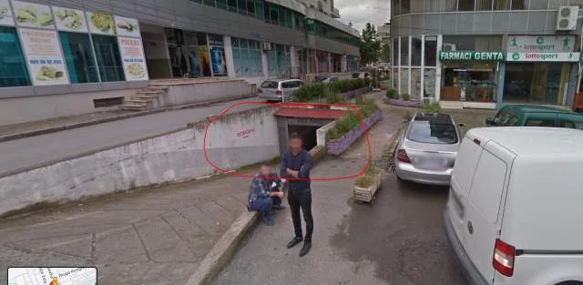 Tirane, jepet me qera garazh Kati -1, 36 m² 23.000 Leke (Pallati Globe perballe Delijorgjit)