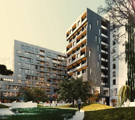 Tirane, shes apartament 3+1+Ballkon Kati 9, 140 m² 371.000 € (Square 21)