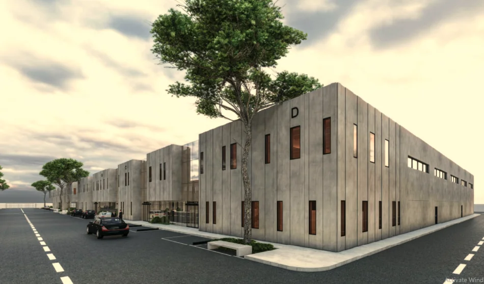 Tirane, jepet me qera ambjent biznesi Kati 0, 1.815 m² 6.350 € (Autostrada Tirane-Durres)