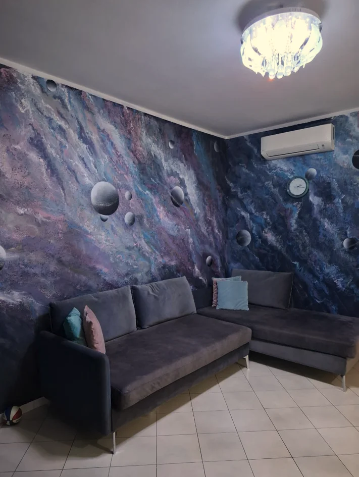 Shqiperi, jepet me qera apartament 2+1+Ballkon Kati 3, 115 m² 700 € (Kopshti Zoologjik)