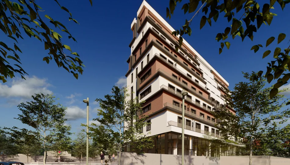 Tirane, shes apartament , (Paskuqan)