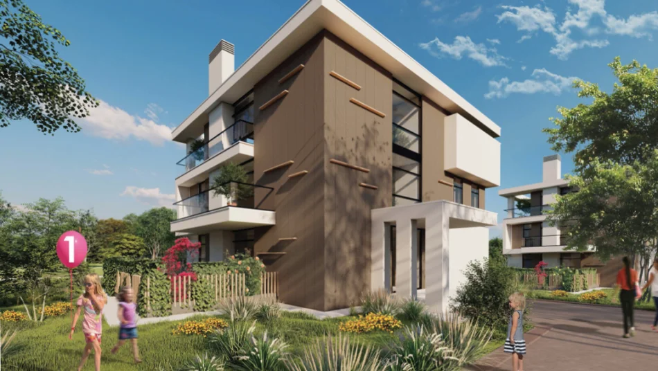 Tirane, shes apartament 3+1+Ballkon Kati 2, 233 m² 620.000 € (Tulipan Residence)