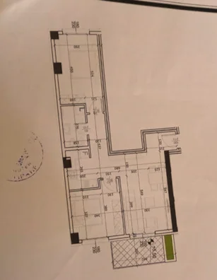 Tirane, shes apartament 2+1+Ballkon Kati 1, 96 m² 220.000 € (Myslym Shyri)