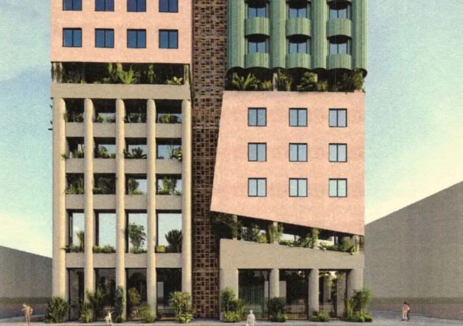 Tirane, shes apartament 2+1+Ballkon Kati 3, 115 m² 299.500 € (Nomad Building)