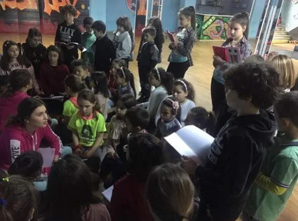 Tirane, ofrojme kurse kercim - dance Kurse Kercimi (Femij, Adoleshent, Te Rritur)