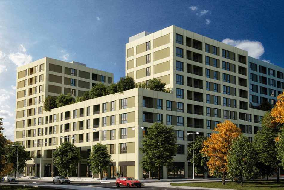 Tirane, shes apartament 2+1+Ballkon Kati 4, 103 m² 149.000 € (Porcelan)