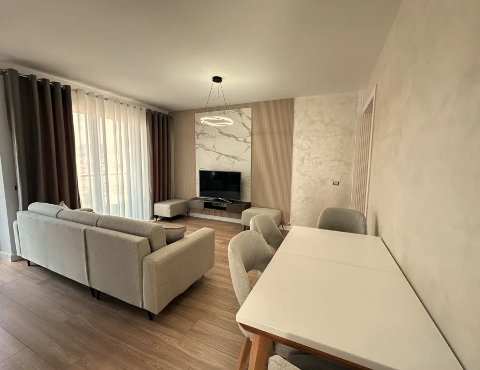 Tirane, shes apartament 2+1+Ballkon Kati 9, 106 m² 240.000 € (Fiori Di Bosco)