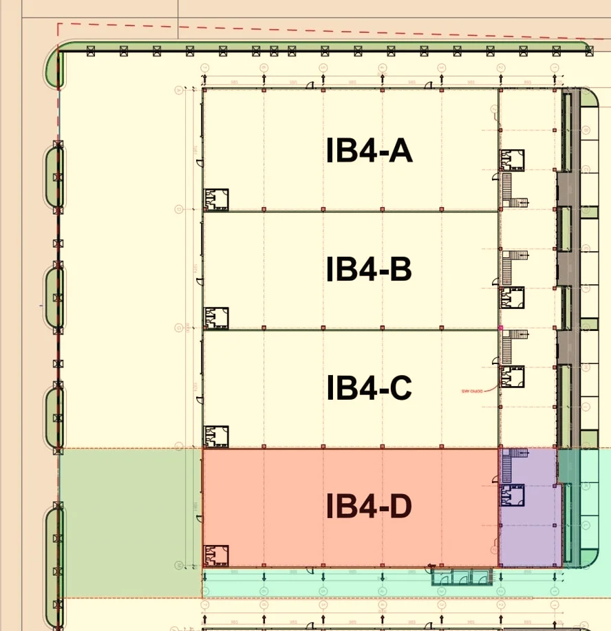 Durres, shes ambjent biznesi Kati 0, 1.397 m² 1.100.000 € (Porto Romano, Durrës)