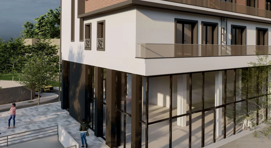 Tirane, shes apartament , (Paskuqan)