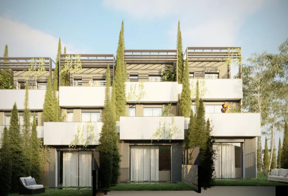 Tirane, shes Vile 3 Katshe , 234 m² 383.000 € (West Home Residence)