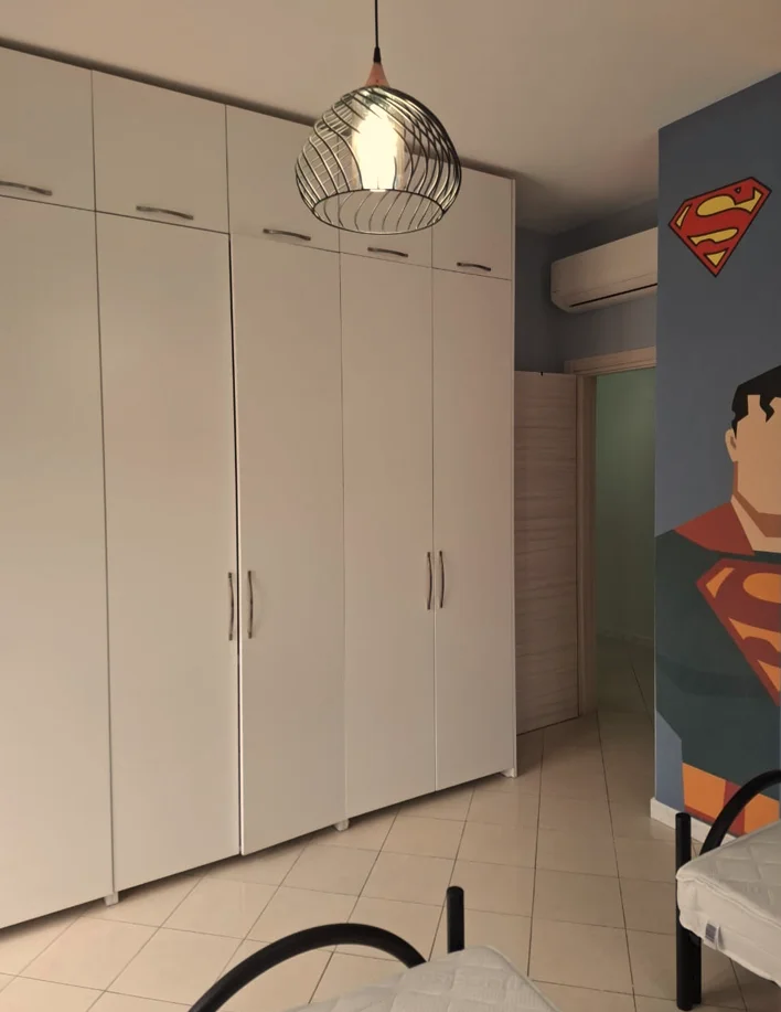 Shqiperi, jepet me qera apartament 2+1+Ballkon Kati 3, 115 m² 700 € (Kopshti Zoologjik)