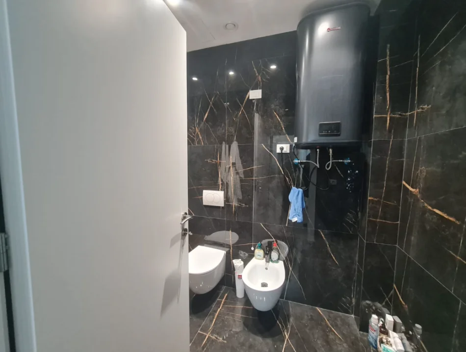 Tirane, jepet me qera apartament 2+1+Ballkon Kati 8, 128 m² 3.000 € (Lake View Residence)