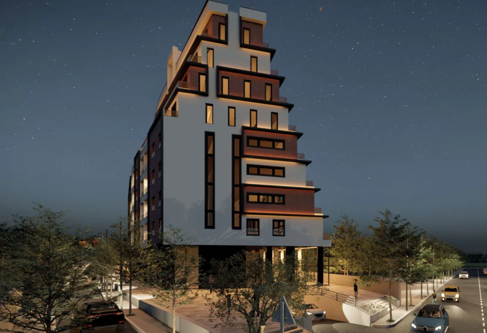 Tirane, shes apartament , (Paskuqan)