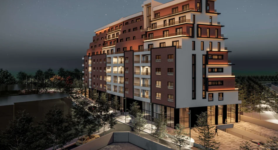 Tirane, shes apartament , (Paskuqan)