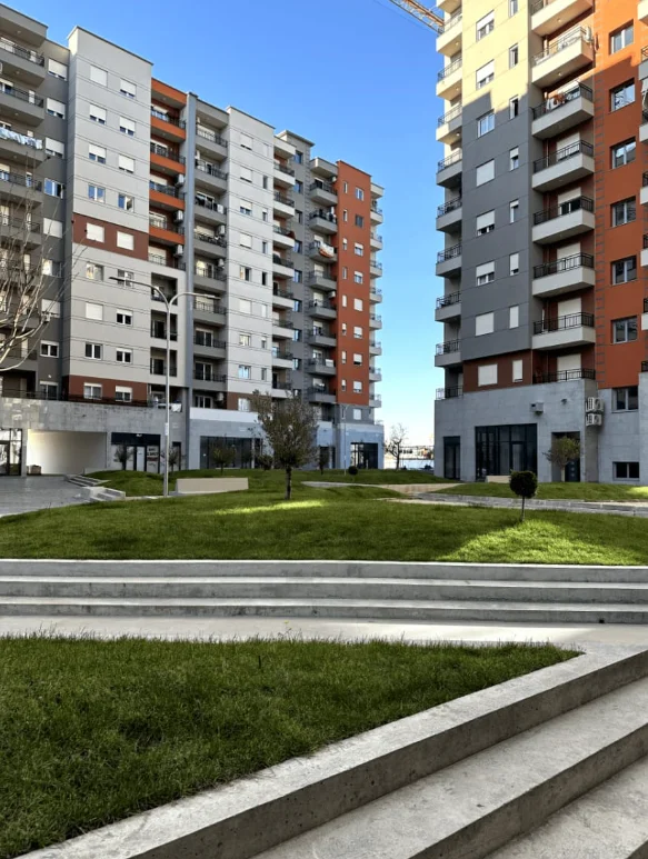 Tirane, shes apartament 3+1+Ballkon Kati 9, 123 m² 166.900 € (Astir)