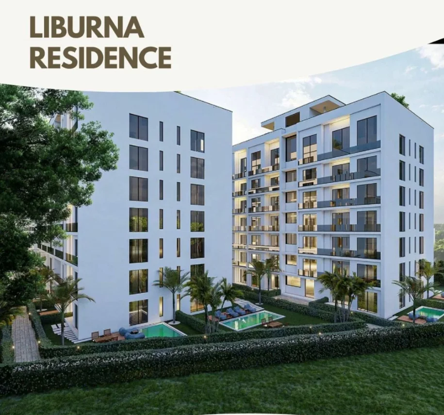 Durres, shes apartament 1+1+Ballkon Kati 6, 72 m² 94.300 € (Liburna Residence, Durres)
