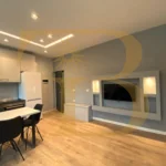 Tirane, jepet me qera apartament 1+1 Kati 1, 60 m² 500 € (21 Dhjetori)