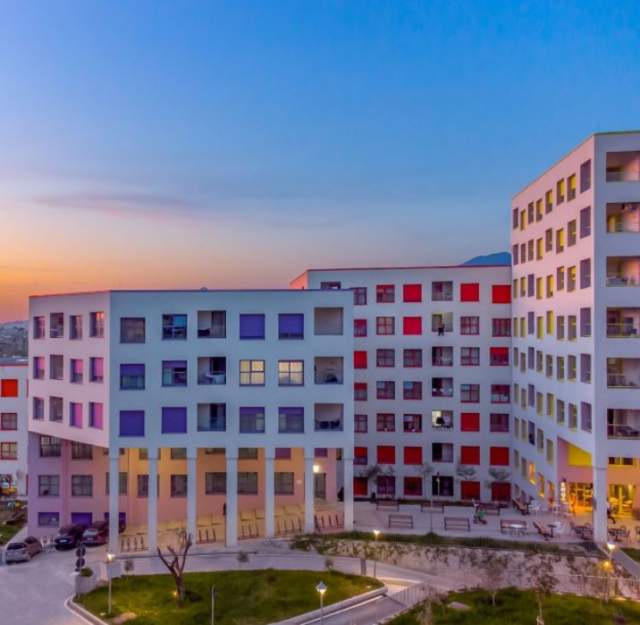 Tirane, shitet apartament 1+1+A+BLK Kati 4, 52 m² 47.000 Euro (pasho hysa)