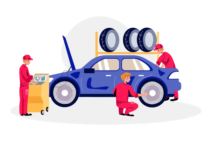 Tirane, ofroj Licence per hapje aktivitete Autoservise 100 €