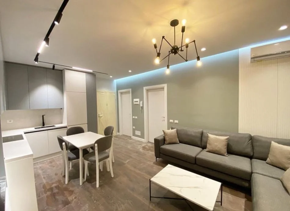 Tirane, shes apartament 1+1+Ballkon Kati 6, 67 m² 120.000 € (Rruga 29 Nentori)