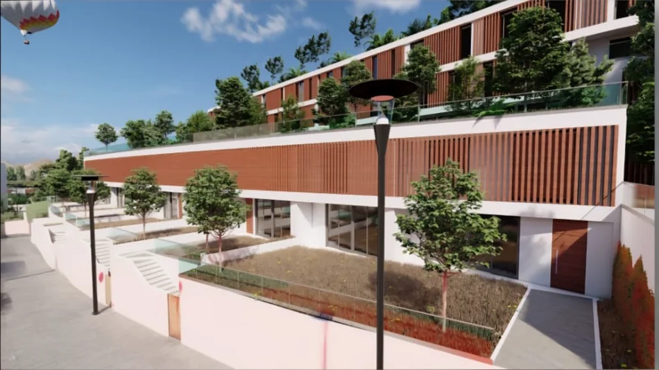 Tirane, shitet apartament duplex Dublex , 124 m² 190.000 € (Liqeni i Farkes)