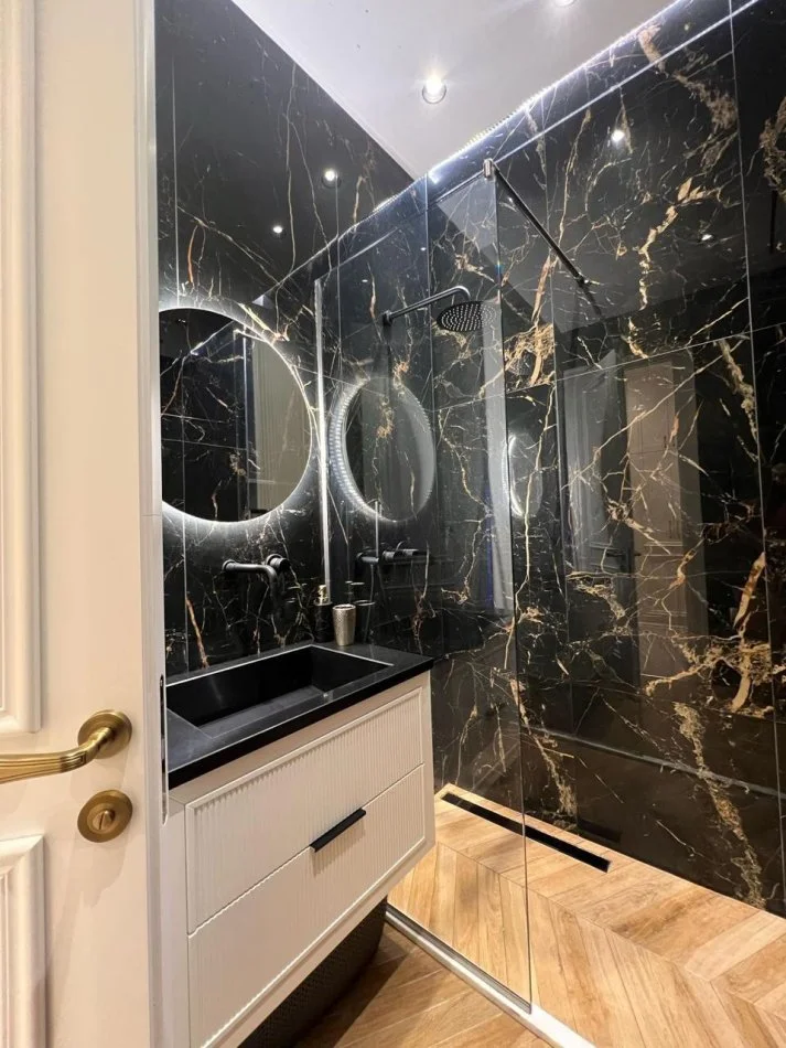 Radhime - Orikum, shes apartament 1+1+Ballkon Kati 1, 112 m² 290.000 € (Radhime)