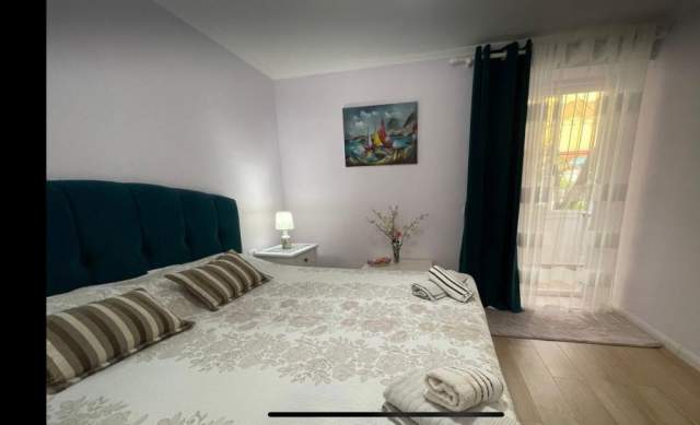 Tirane, jepet me qera apartament 1+1 Kati 1, 65 m² 480 Euro (Rruga Sulejman Delvina)