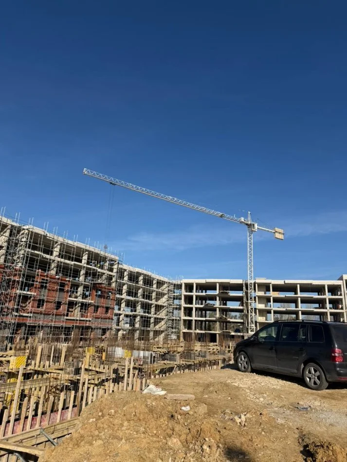 Tirane, shitet apartament 1+1 Kati 1, 57 m² 58.900 € (LAKESIDE REZIDENCE)