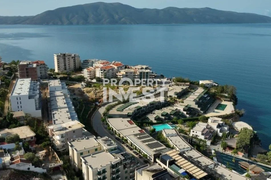 Vlore, shes apartament 1+1+Ballkon Kati 3, 67 m² 178.000 € (Marina Bay)