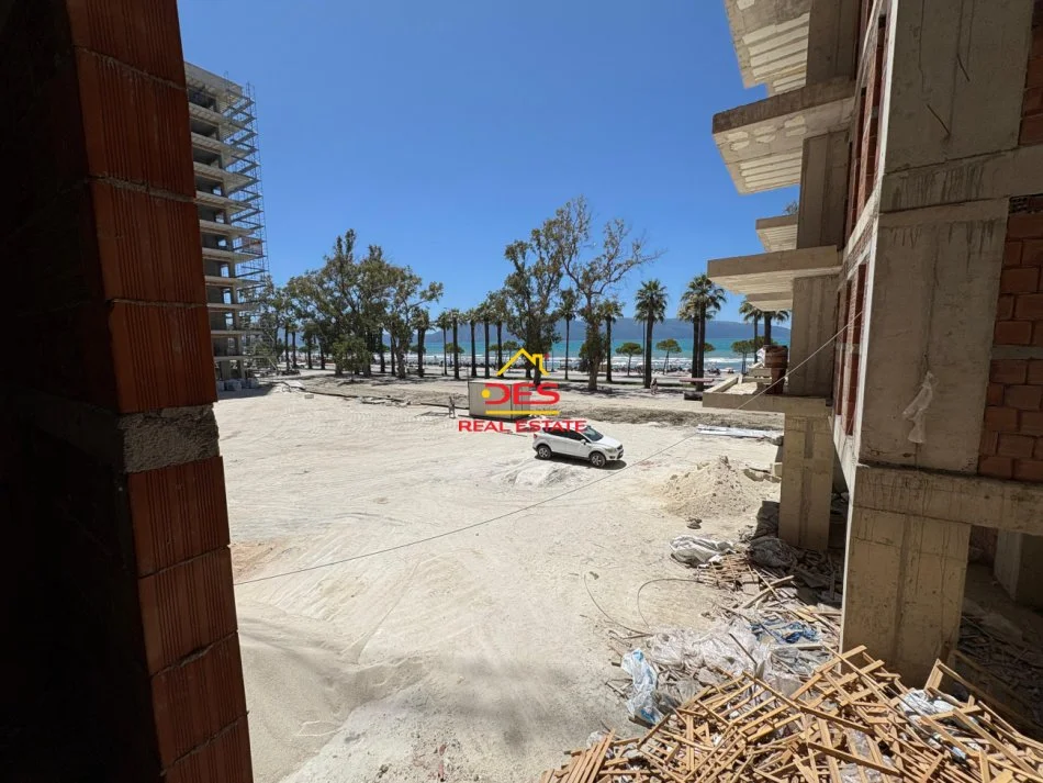 Vlore, shitet apartament 2+1+Ballkon Kati 2, 96 m² (Lungomare, Vlorë)