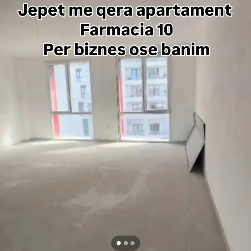 Tirane, jepet me qera apartament 3+1 Kati 5, 148 m² 820 € 