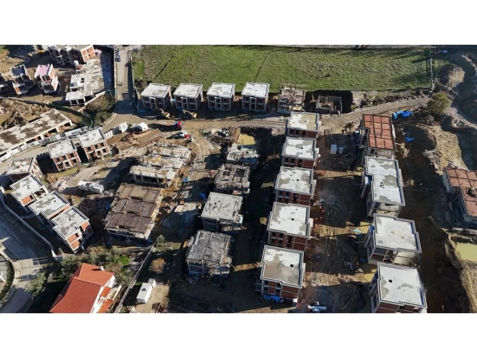 Tirane, shitet Vile Kati 1, 411 m² 1.028.250 € (Mjull,Bathore)