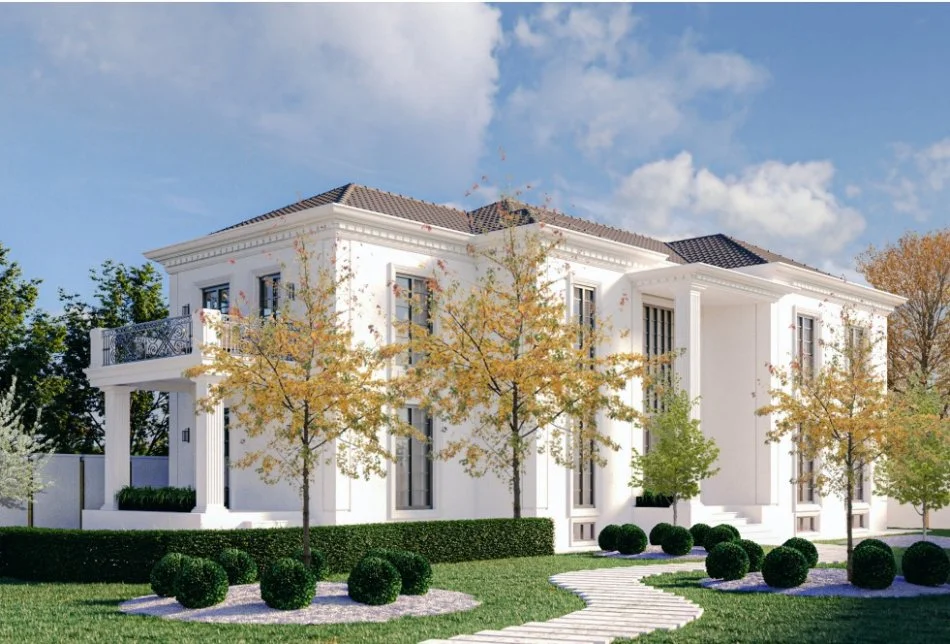 Tirane, shitet Vile , 649 m² (Mjull-Bathore)